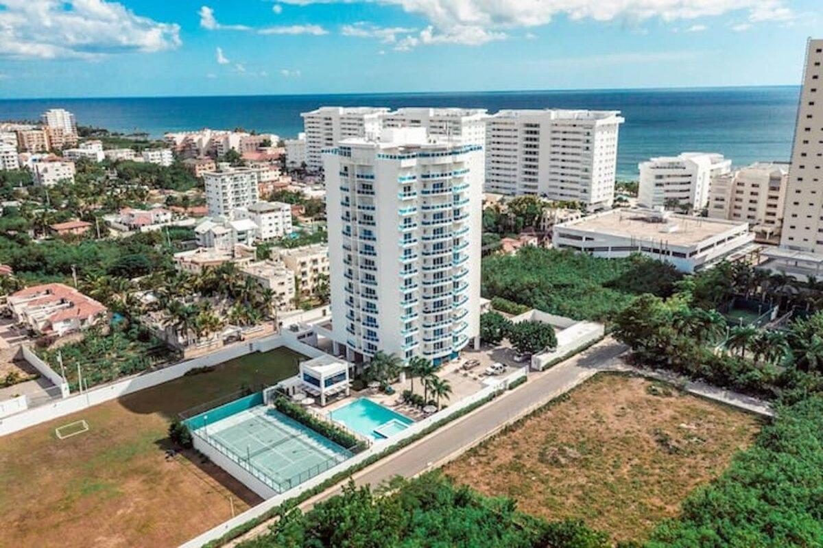 Apartamento Elegante Aqua Marine *
