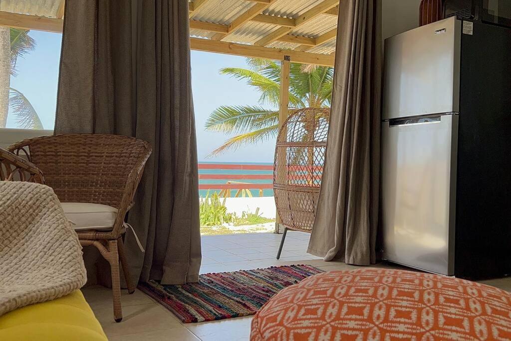 Casita Del Mar Oceanfront Romantic Retreat In Islote Arecibo