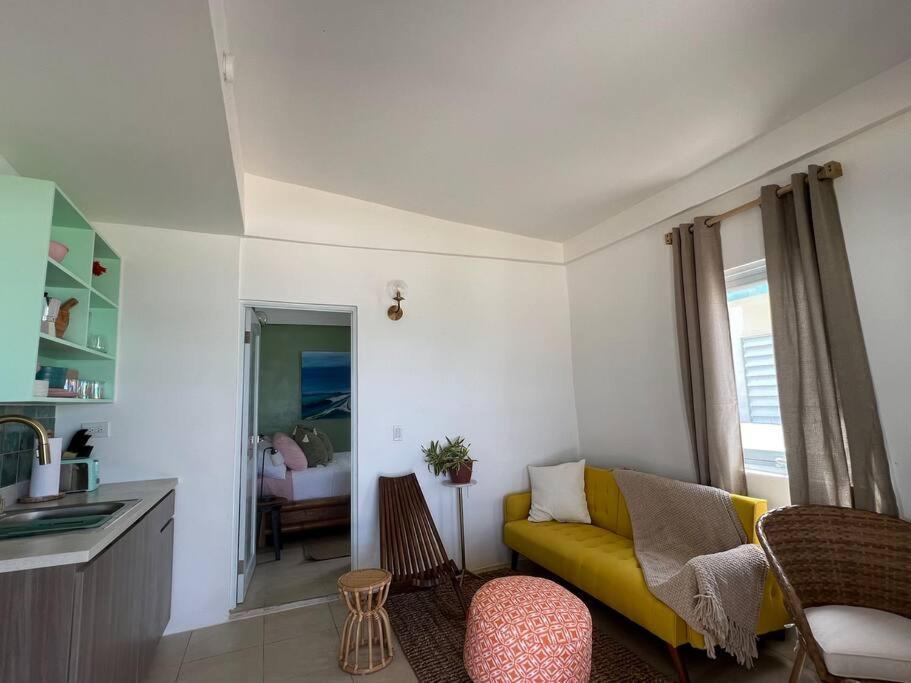 Casita Del Mar Oceanfront Romantic Retreat In Islote Arecibo