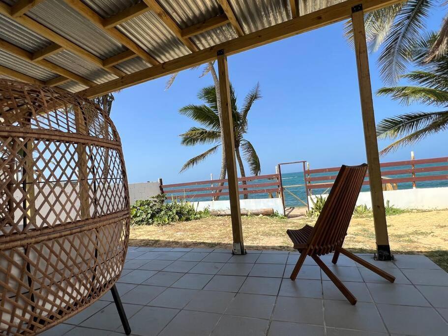 Casita Del Mar Oceanfront Romantic Retreat In Islote Arecibo