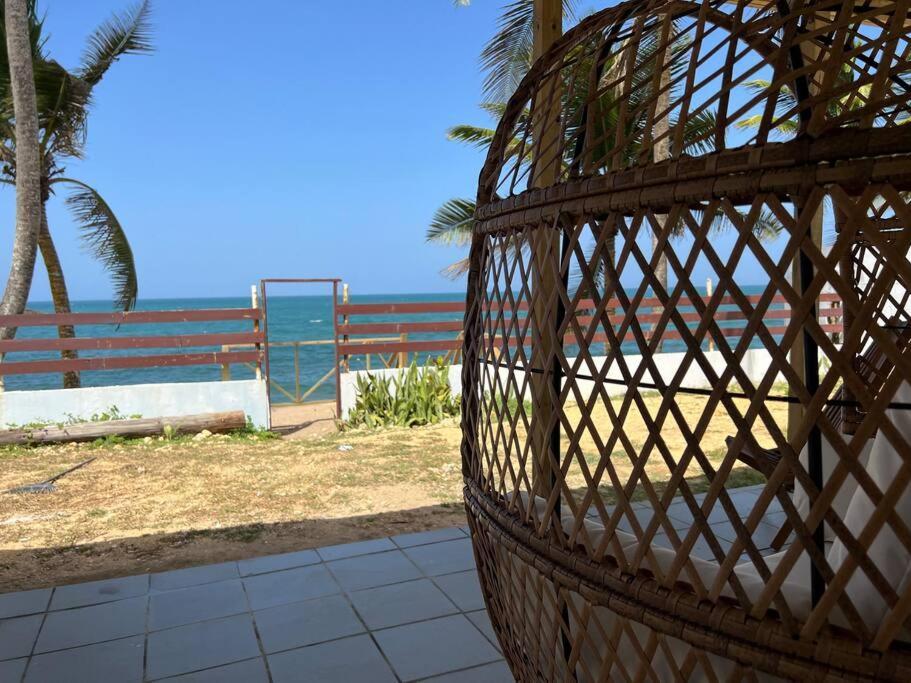 Casita Del Mar Oceanfront Romantic Retreat In Islote Arecibo