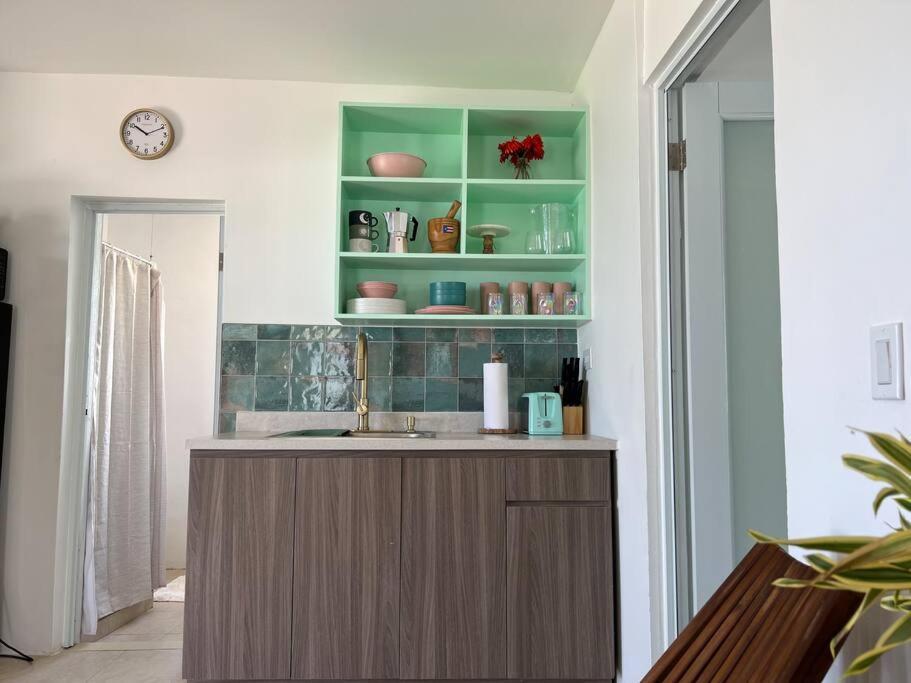 Casita Del Mar Oceanfront Romantic Retreat In Islote Apartamento Arecibo