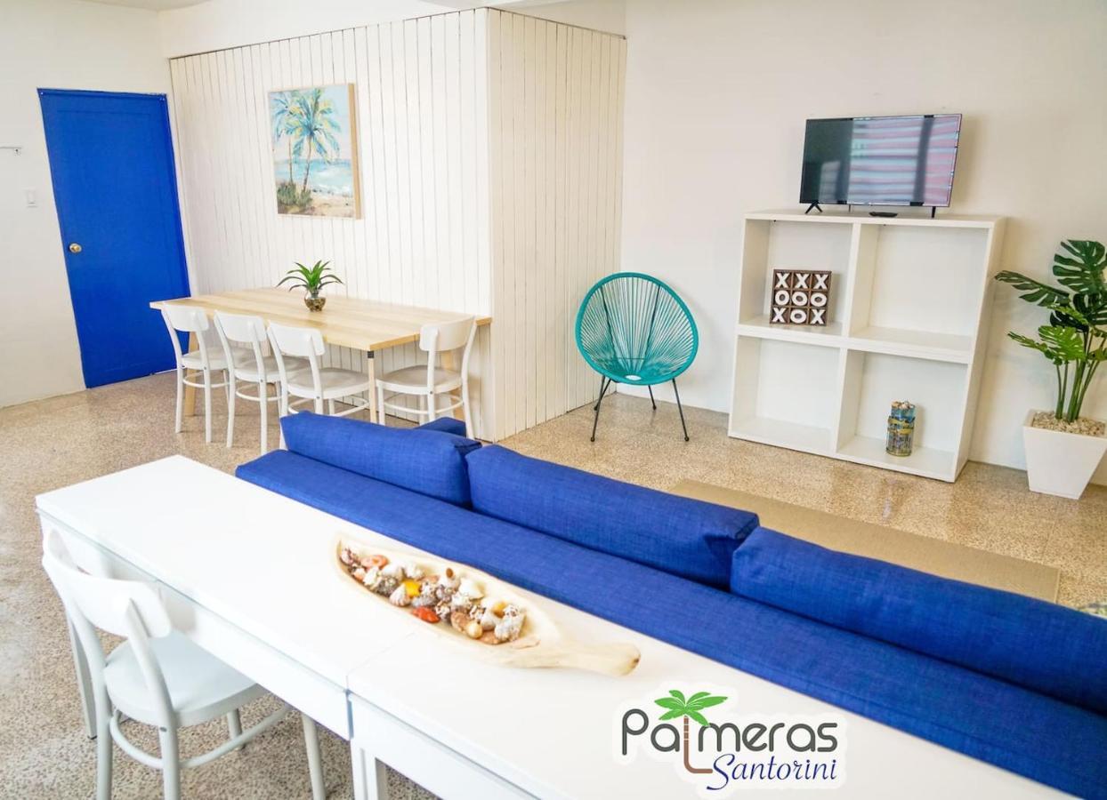 Apartment Palmeras - Playa Santa Guanica