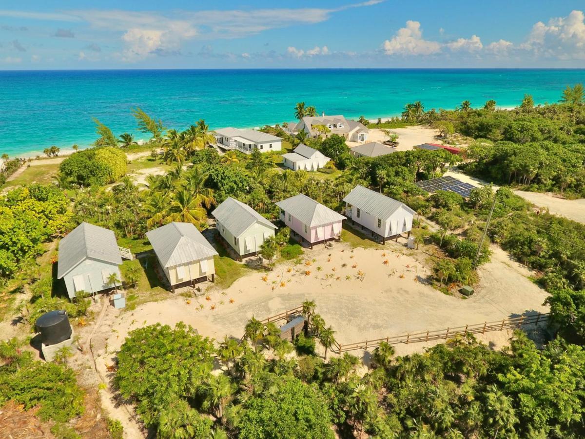 Eleuthera Retreat - & On Pink Beachfront Guest house