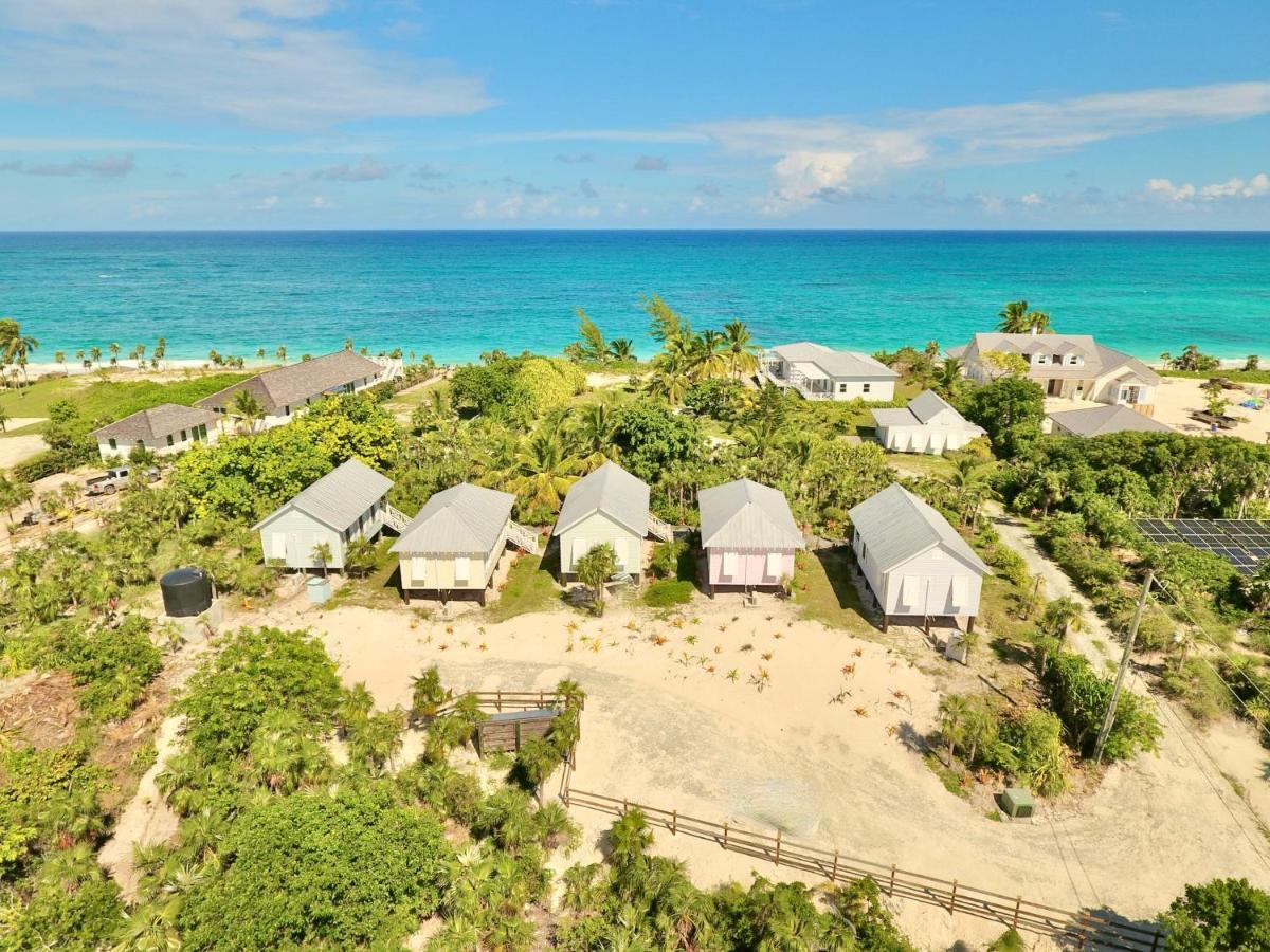 Eleuthera Retreat - & On Pink Beachfront Guest house *