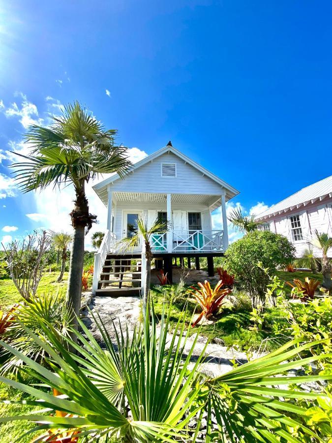 Eleuthera Retreat - & On Pink Beachfront Palmetto Point