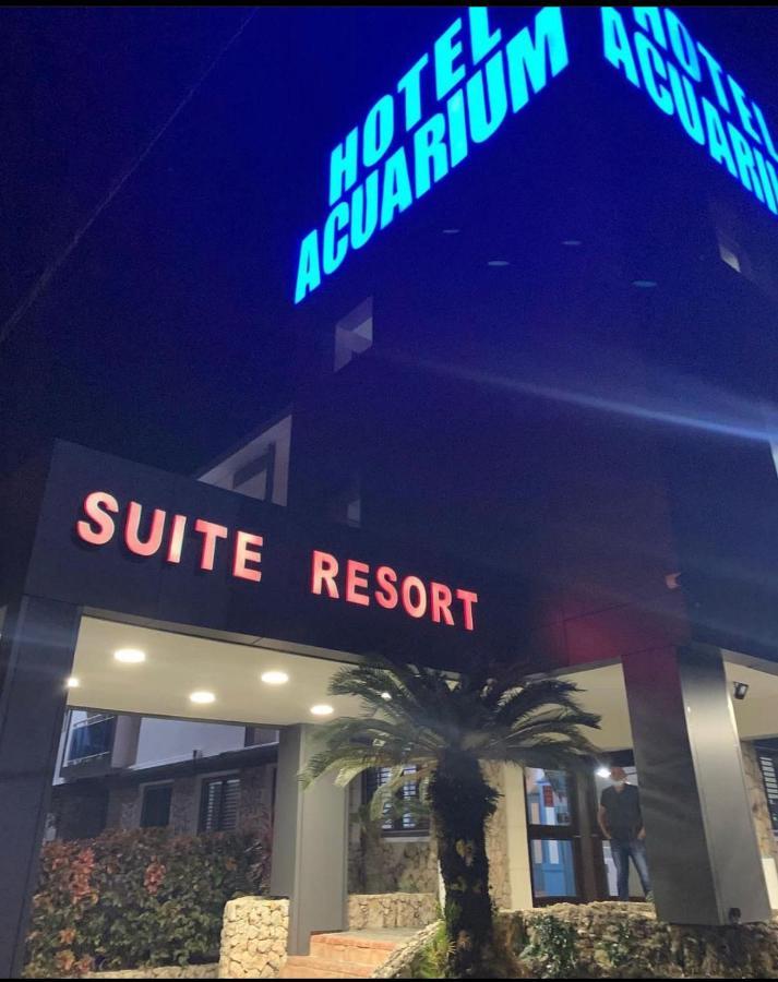 Acuarium Hotel Santo Domingo