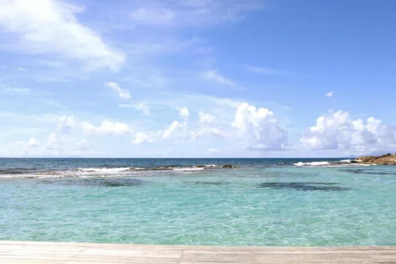 Apartment Archipel - Cocon D'une Architecte En Guadeloupe *