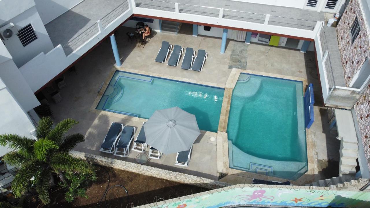 Boca Simon Vacation Curacao Guest house 3*