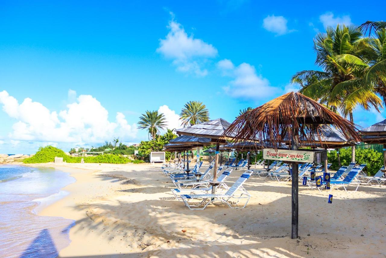 Ocean Point Beach & Spa Adults Only 4* St. John's