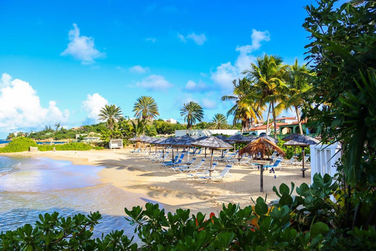 Ocean Point Beach & Spa Adults Only 4* St. John's