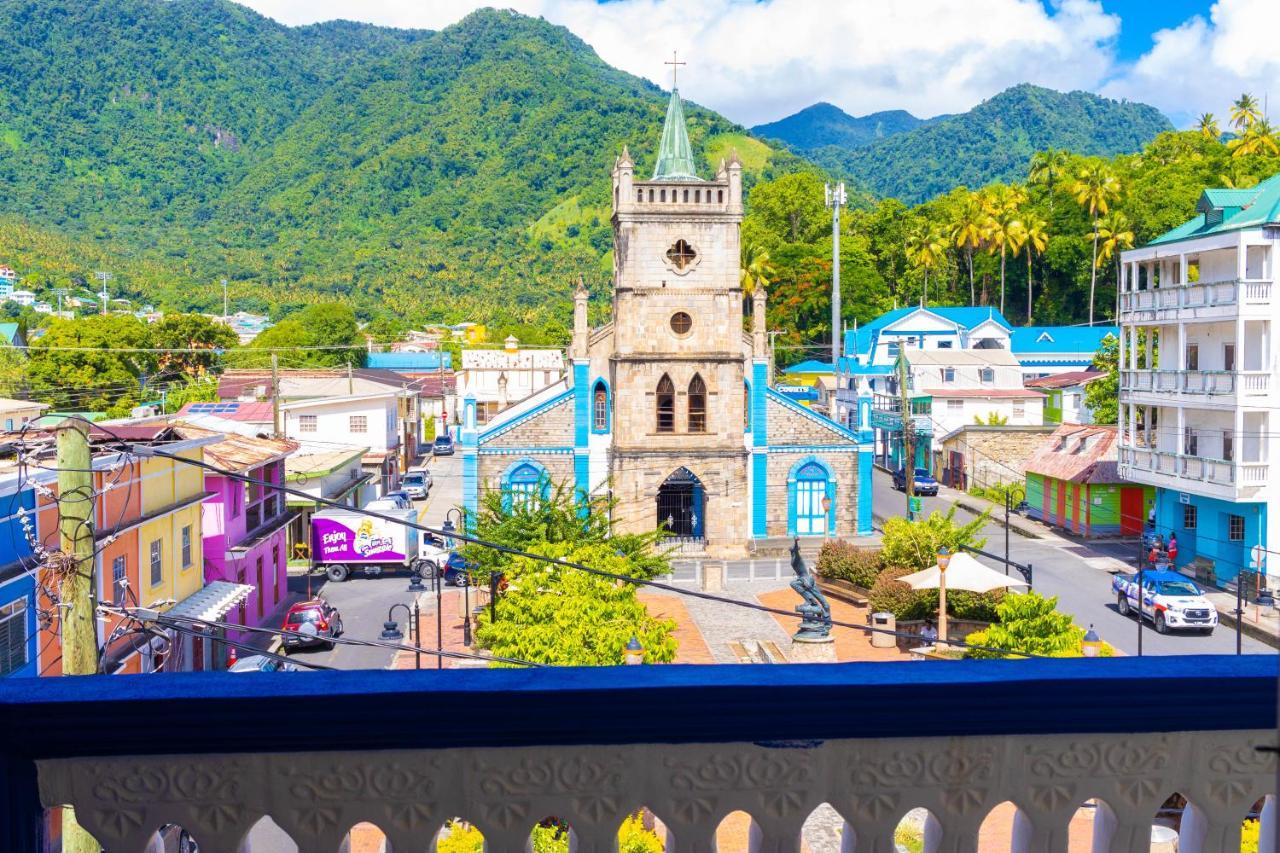 The Downtown