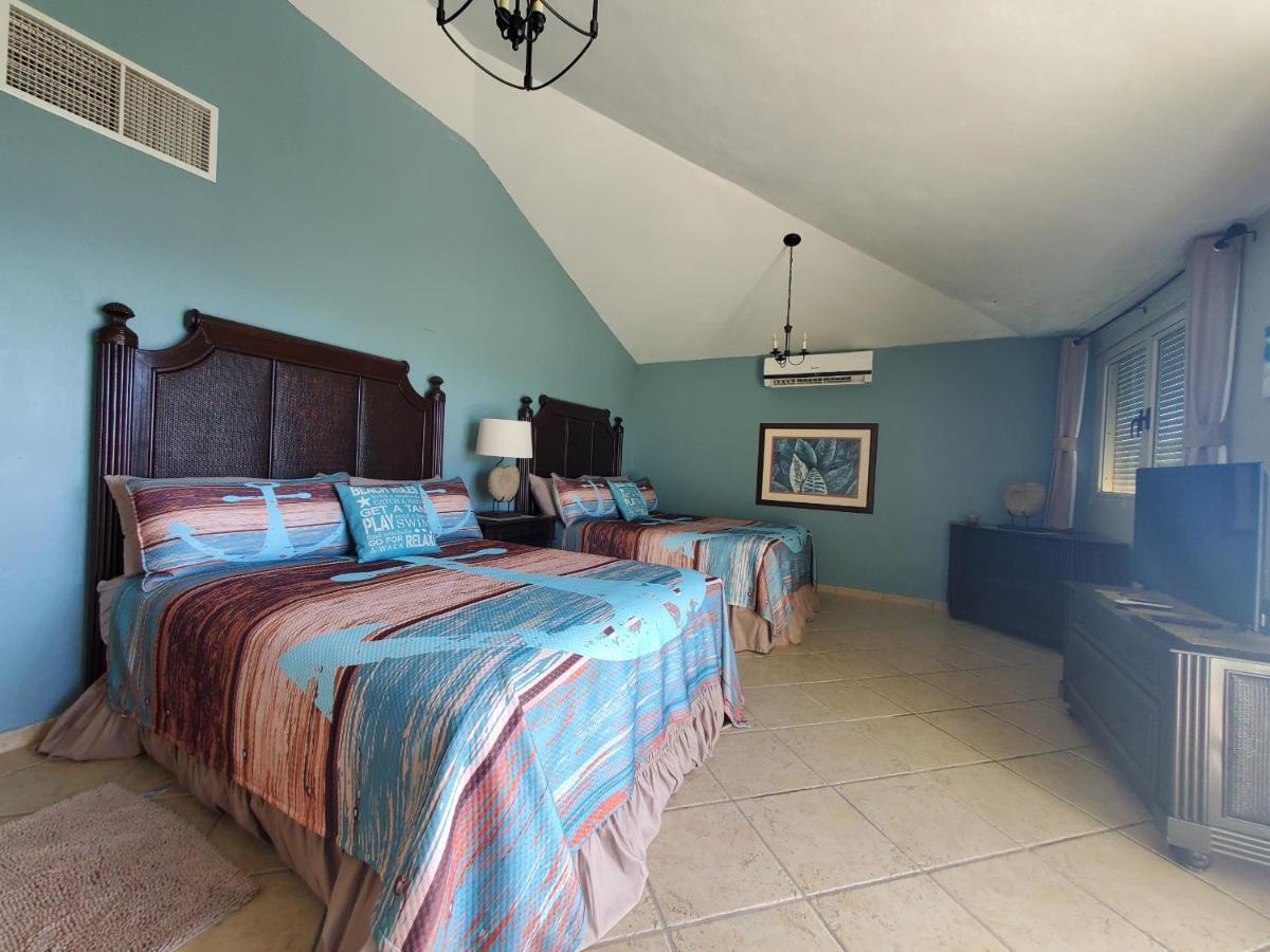 Elimar Bay View With Infinity Pool Available Apartment Isla Culebra
