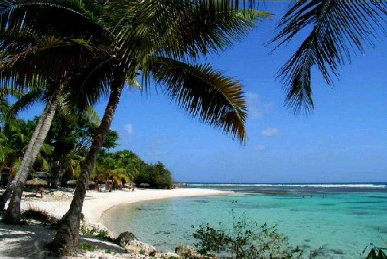 Anse Des Rochers - Ti Kaz Milouma * Saint-Francois (Grande-Terre)
