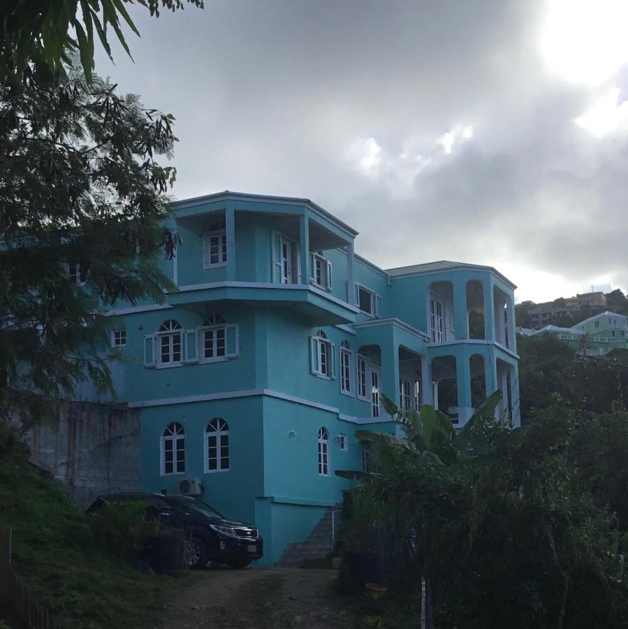 Abigail's Spectacular 2 Bedrooms-entire Guest house Wesley Will