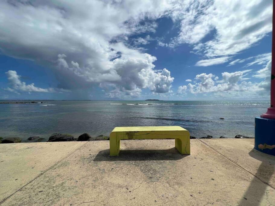 Casa Rosado Marina Yunque Seven Seas Fajardo