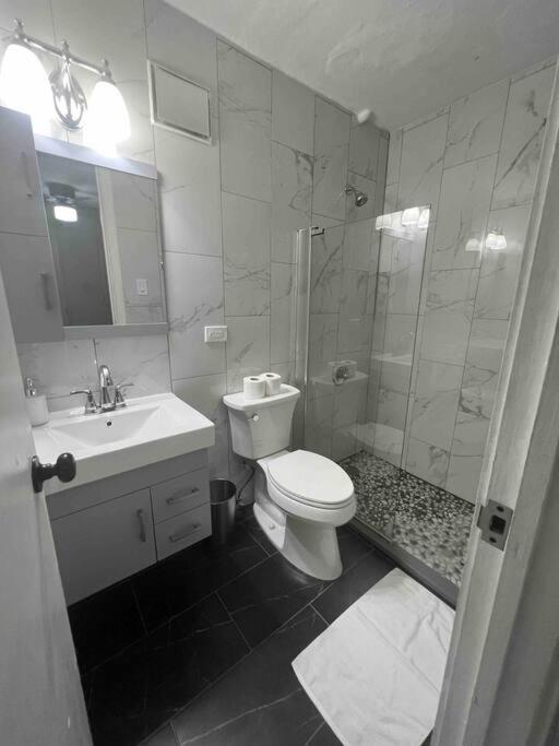 Casa Rosado Marina Yunque Seven Seas Apartment *