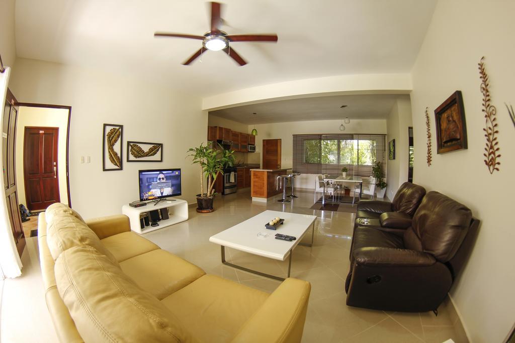 Paradise Condos * Cabarete