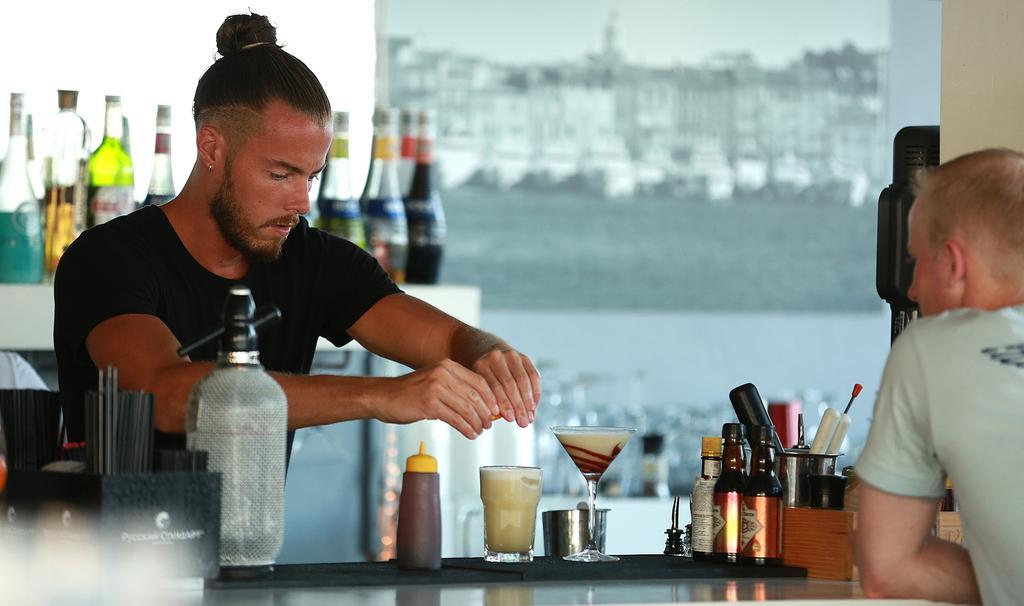 Saint Tropez Boutique Hotel Willemstad