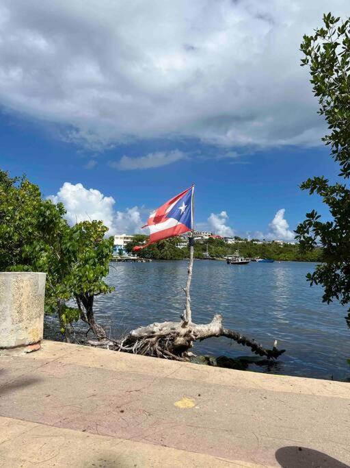 Casa Rosado Marina Yunque Seven Seas Apartment *