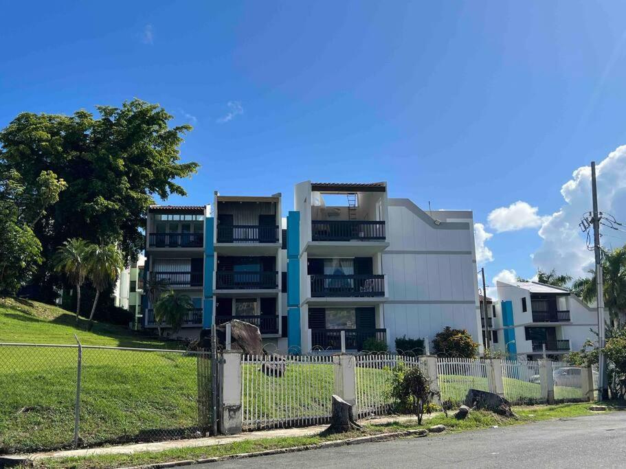 Casa Rosado Marina Yunque Seven Seas Apartment *