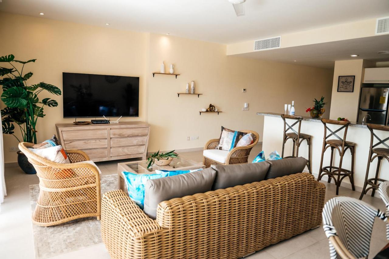 Spacious Iberosta Apartmentsueno - 3bdr Pool, Beach, Wifi Apartment *
