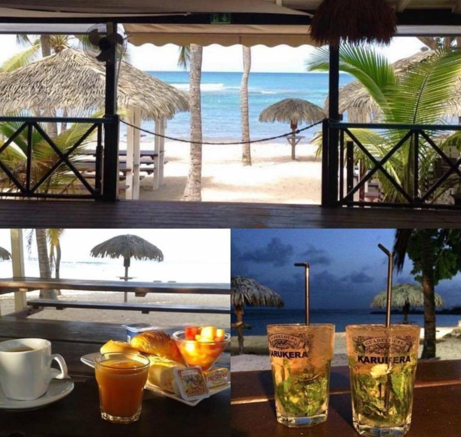 Anse Des Rochers - Ti Kaz Milouma Apartment