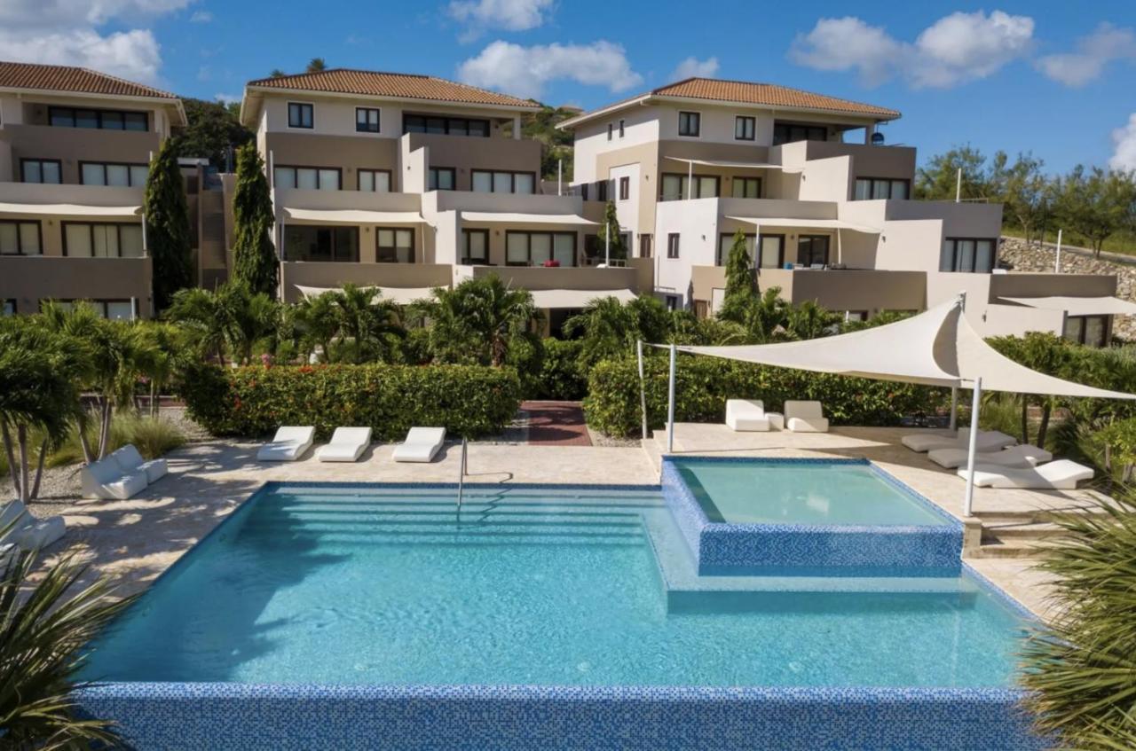 Blue Bay Luxury View Apartment Dorp Sint Michiel