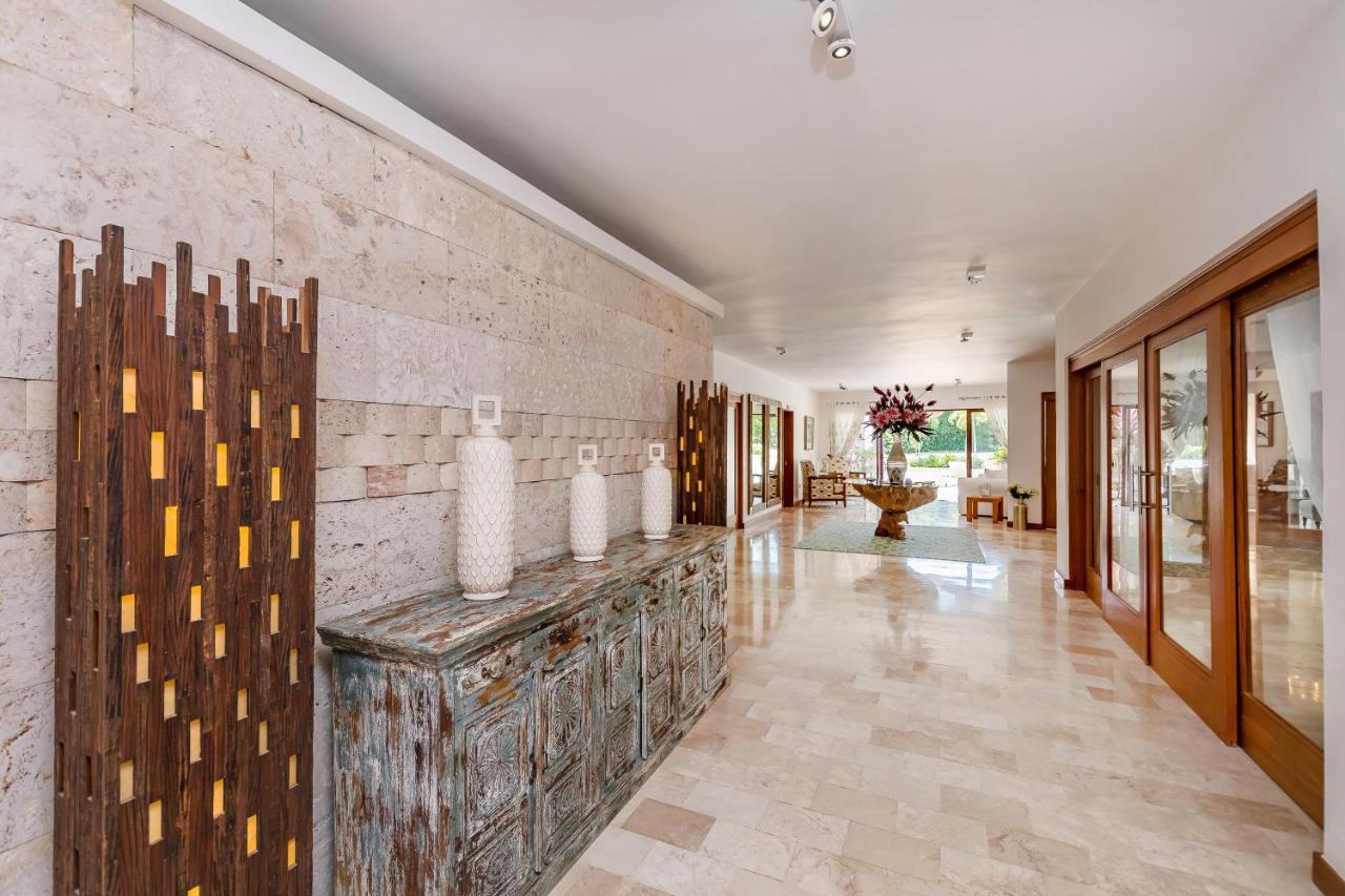 Luxury - Private Paradise At