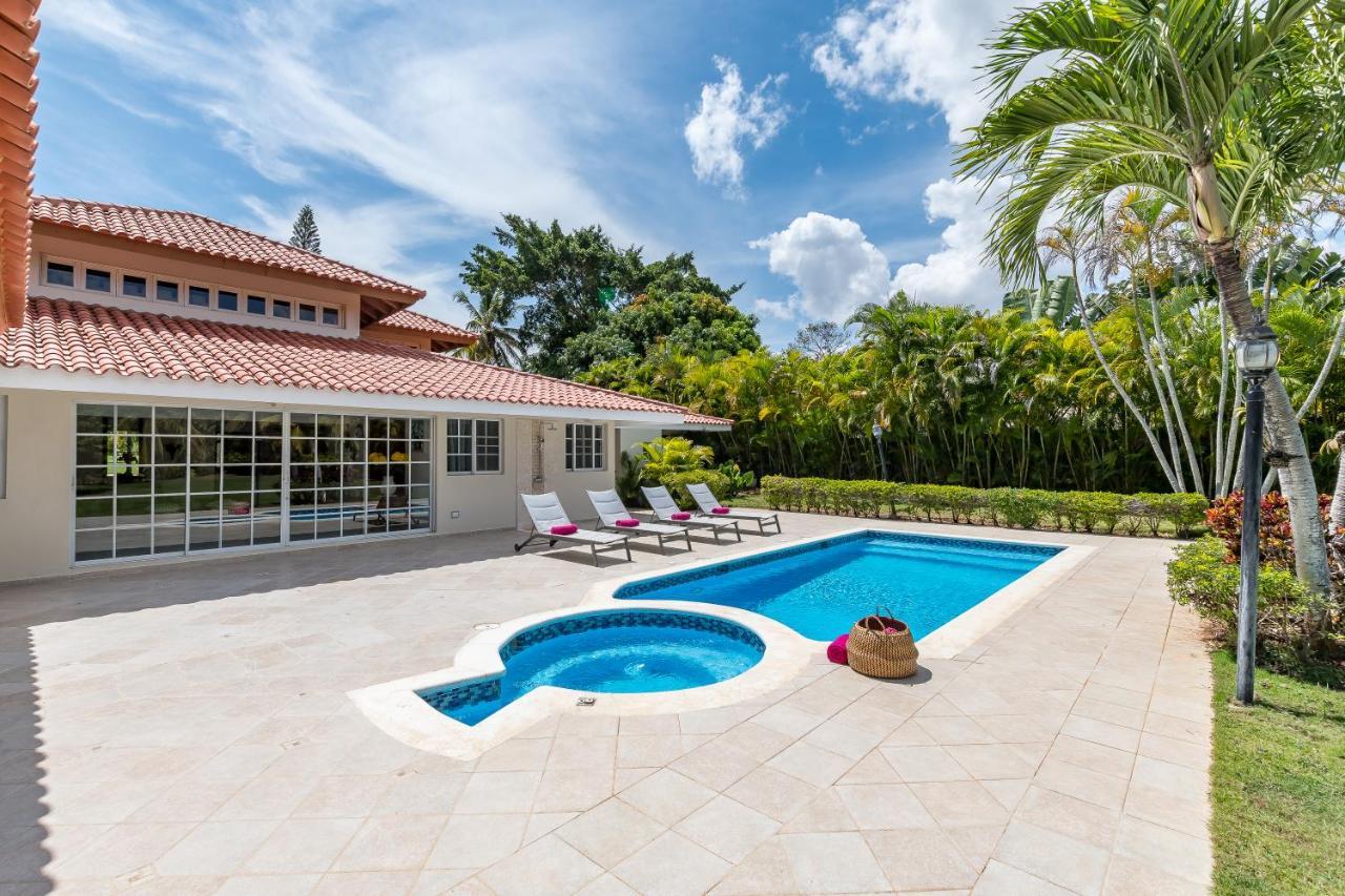 Villa Luxury - Private Paradise At La Romana