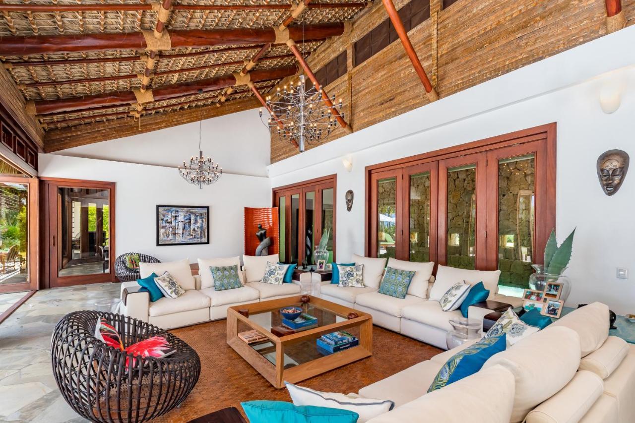 Luxury - Private Paradise At