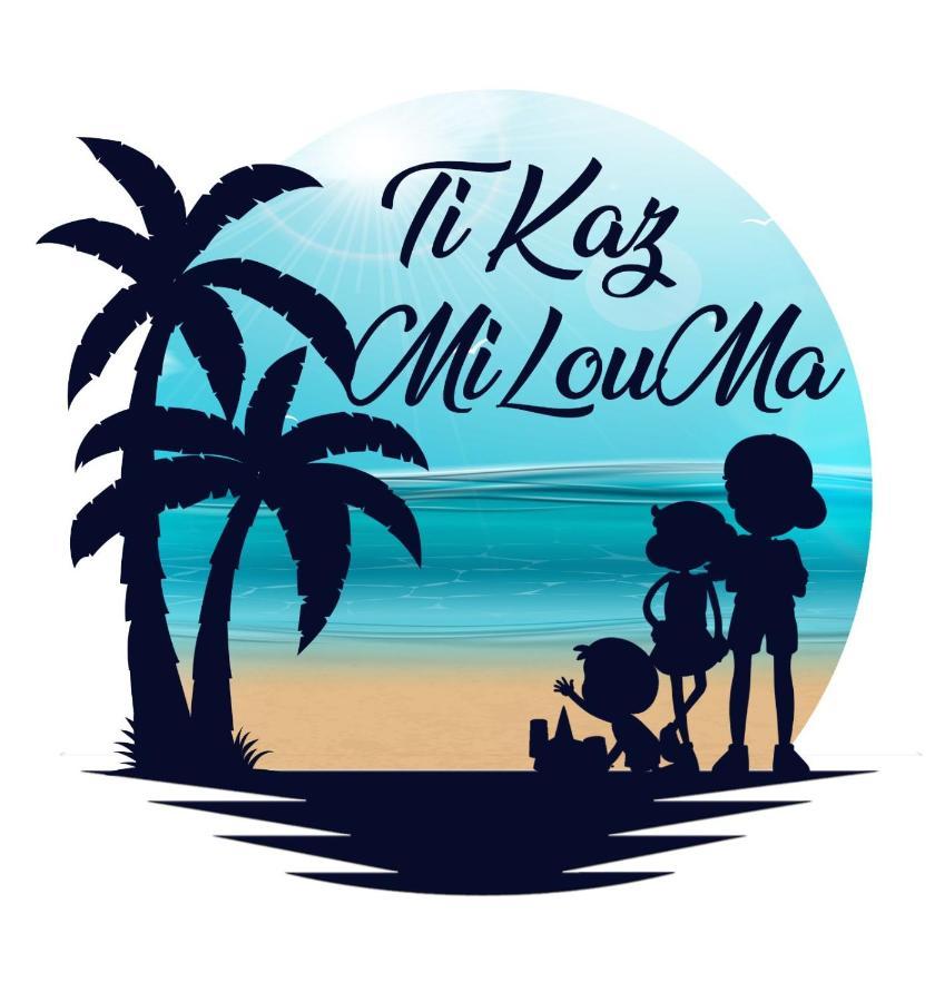 Anse Des Rochers - Ti Kaz Milouma Apartment *