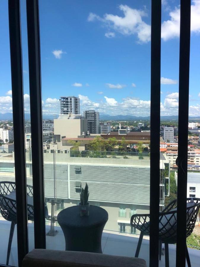 Piantini's Skylight Apartamento