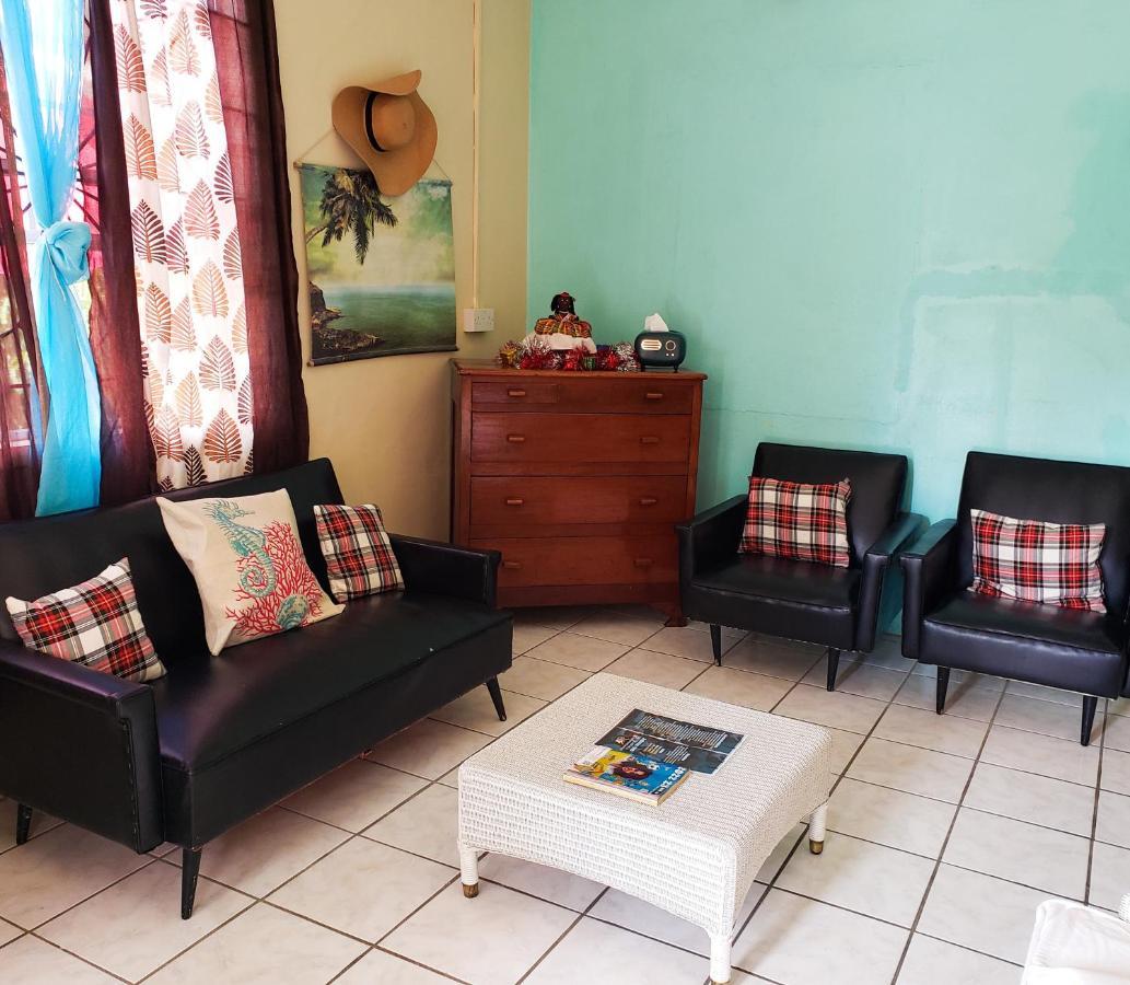 La Kaye Nou By Smo Wellness Soufriere
