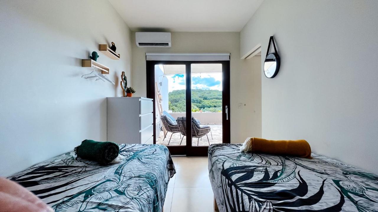 Apartment Blue Bay Luxury View Dorp Sint Michiel