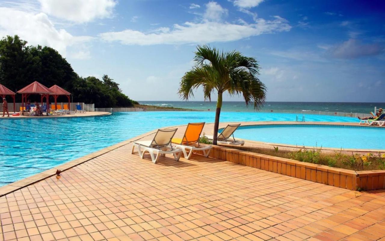 Anse Des Rochers - Ti Kaz Milouma Apartment Saint-Francois (Grande-Terre)