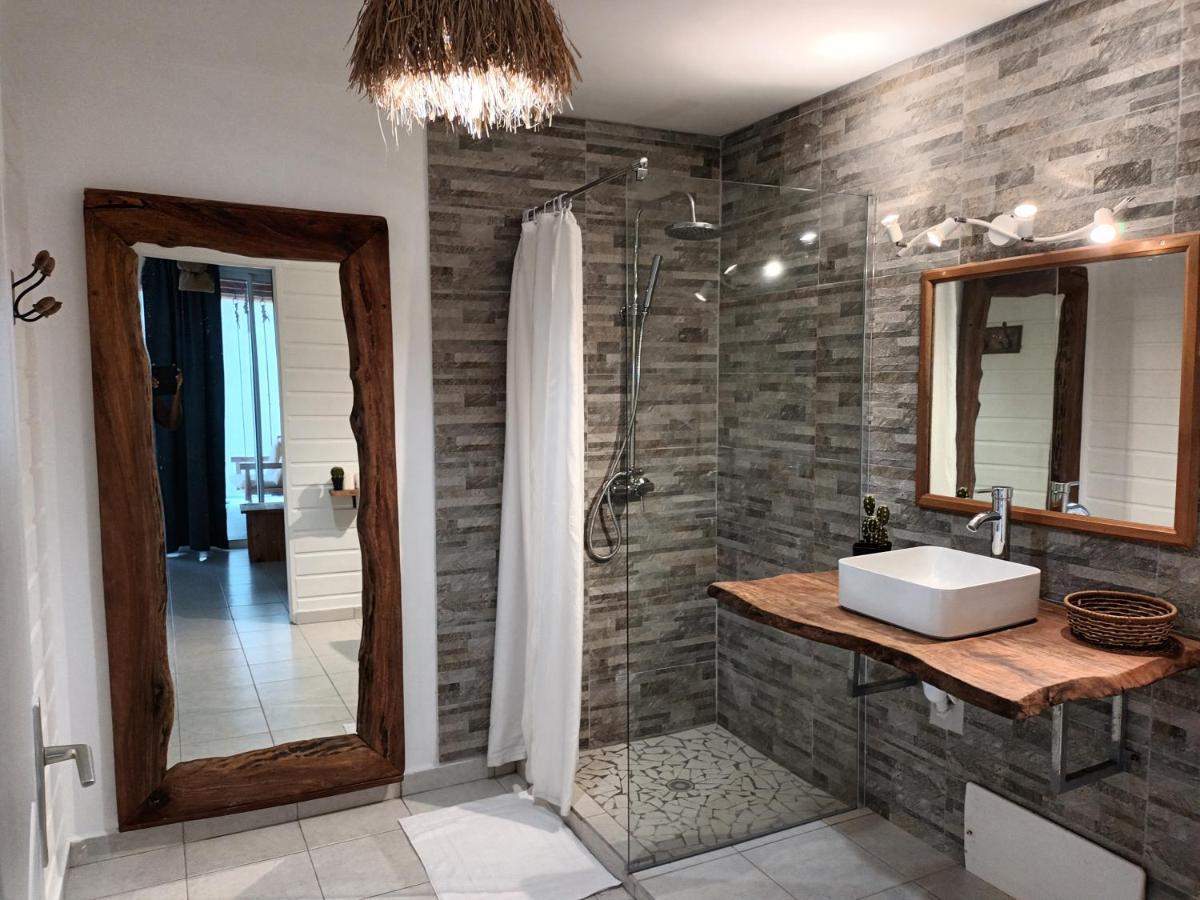 Habitation Bioche Holiday home *