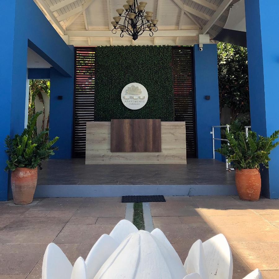 Lilu Curacao Apartamento