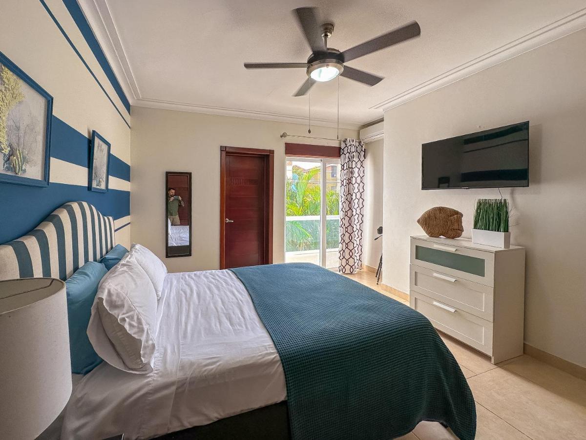 Beautiful 2 Bedroom With Bbq Punta Cana
