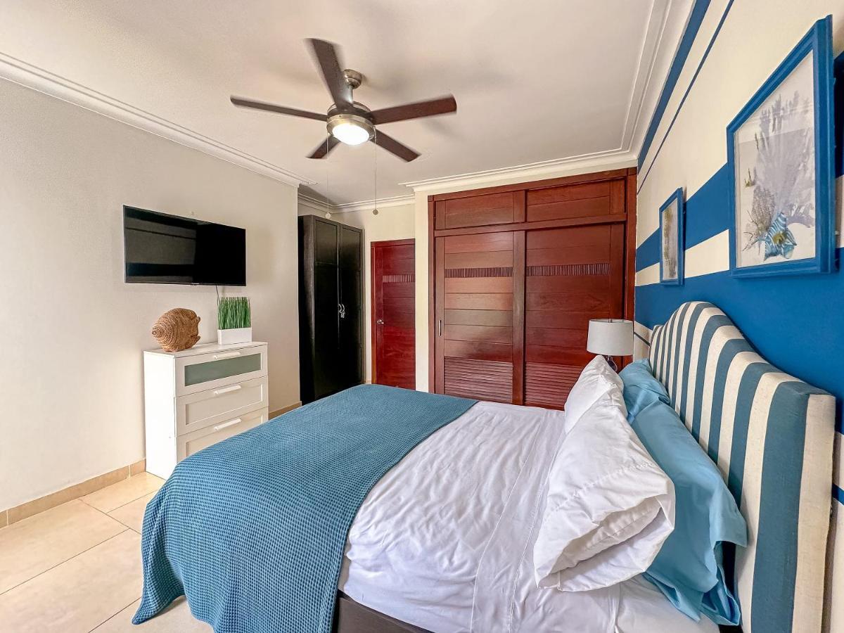 Beautiful 2 Bedroom With Bbq * Punta Cana