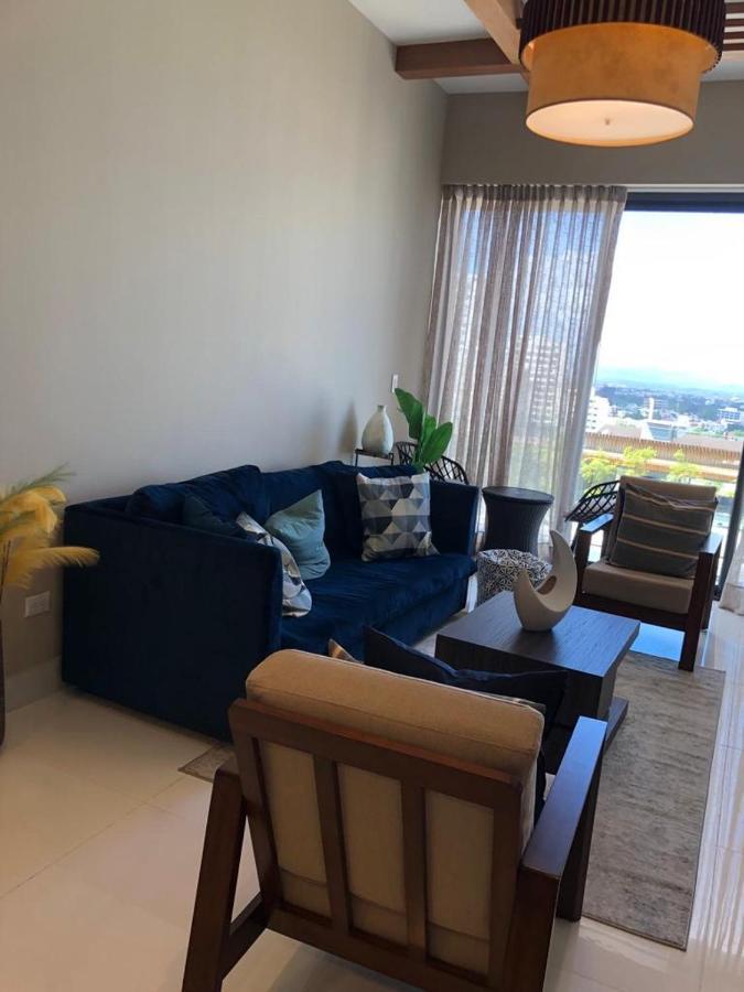 Piantini's Skylight Apartamento