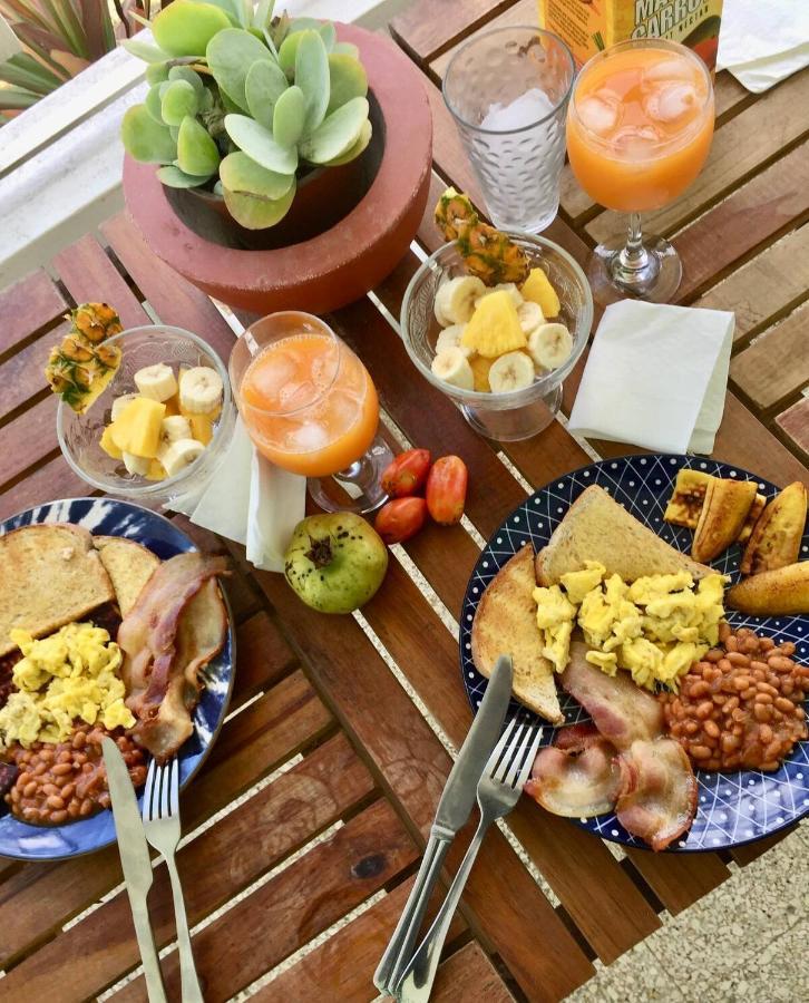 Apartamento Garden Apartment-Beach-5Min Drive, 1 Hr Montego Bay, 25 Mins Ocho Rios, Welcome Breakfast Basket *