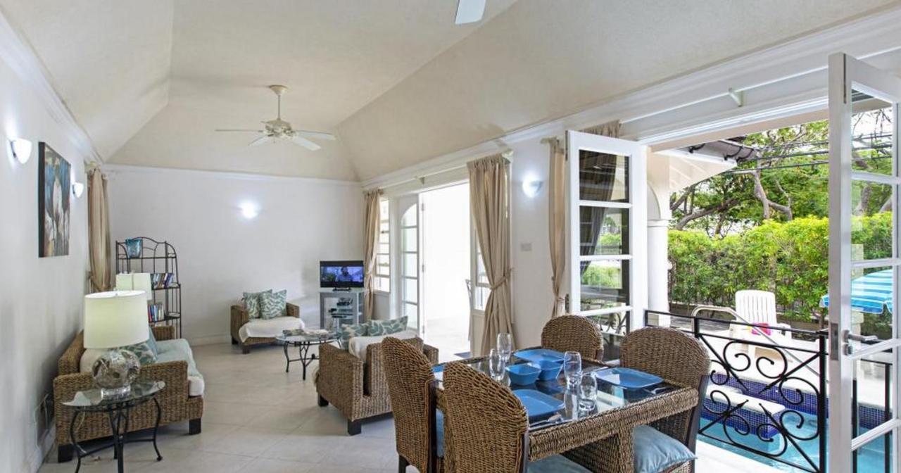 Villa The Falls 1 By Barbados Sothebys International Realty