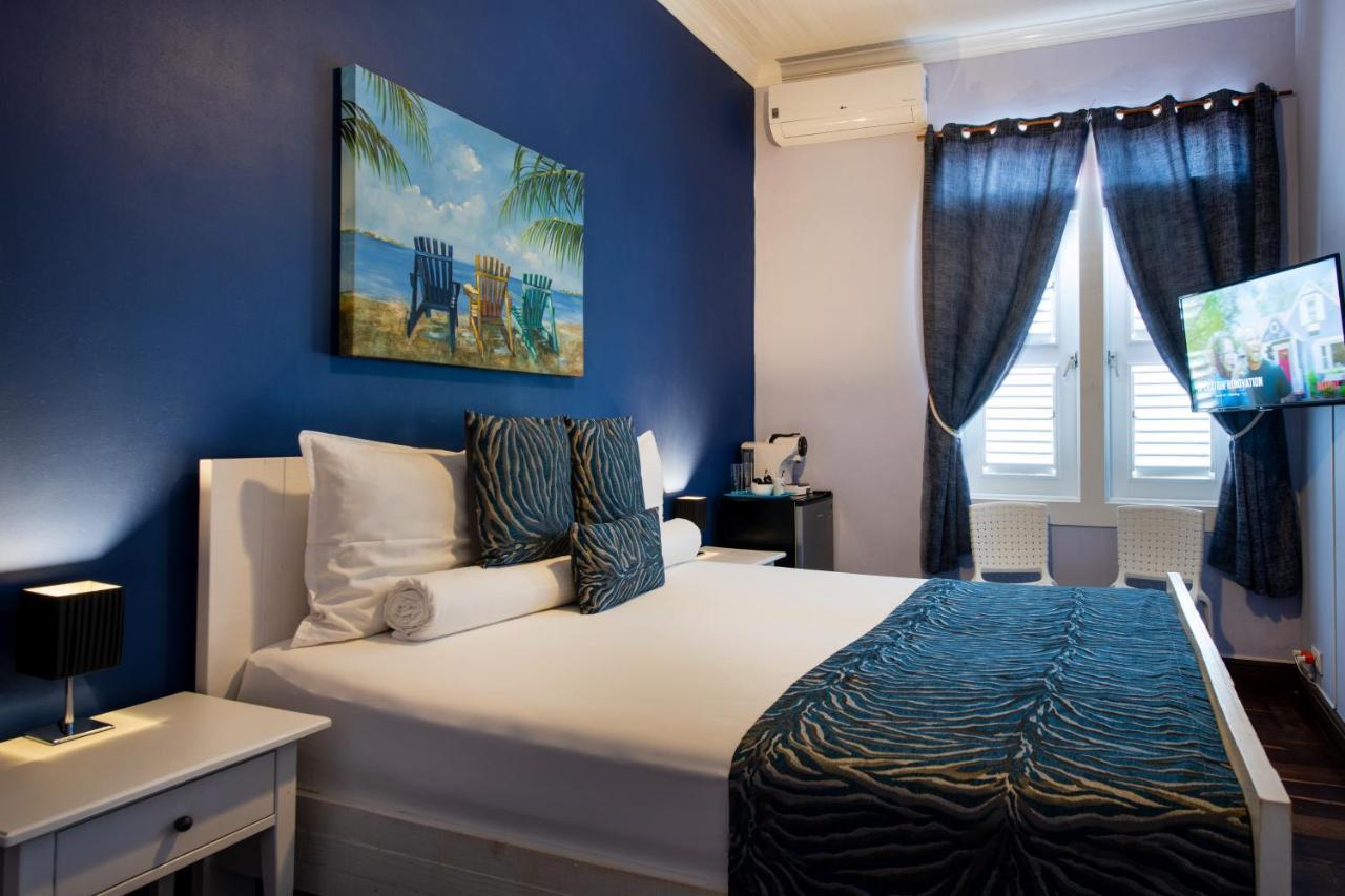 Amalie & Curiel Hotel Willemstad