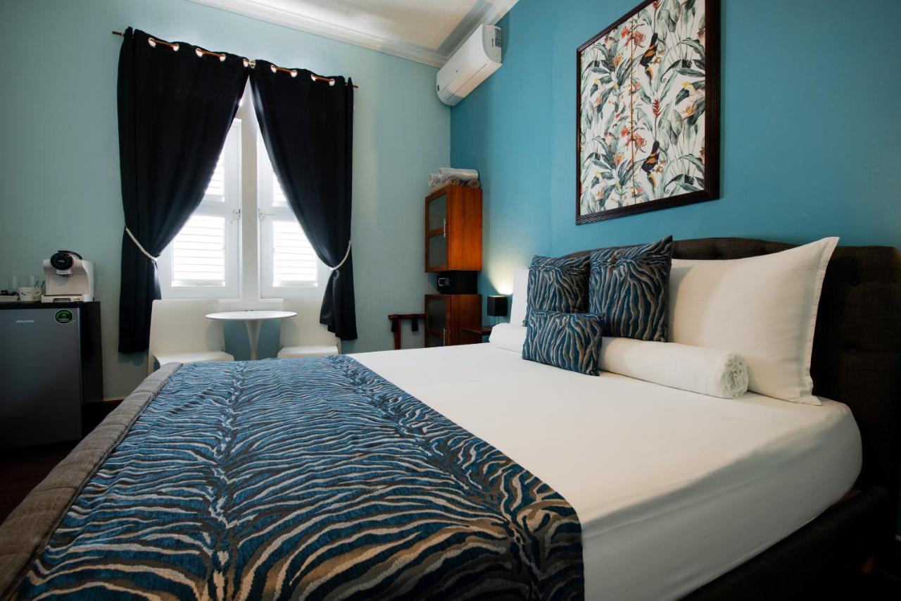 Hotel Amalie & Curiel