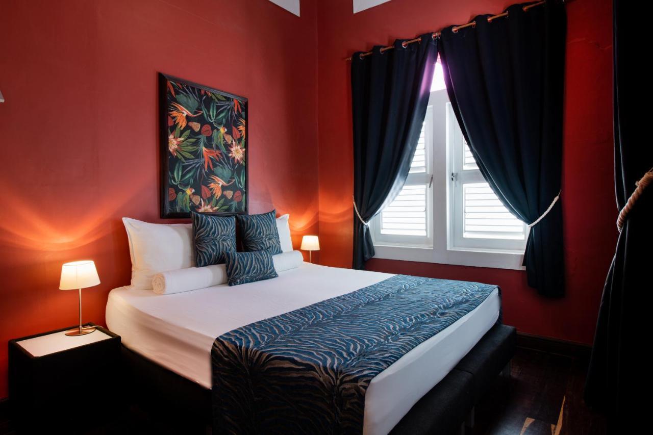 Hotel Amalie & Curiel Willemstad