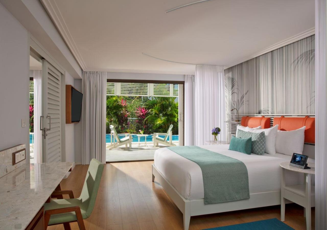 Secrets St Martin & (adults Only) Resort