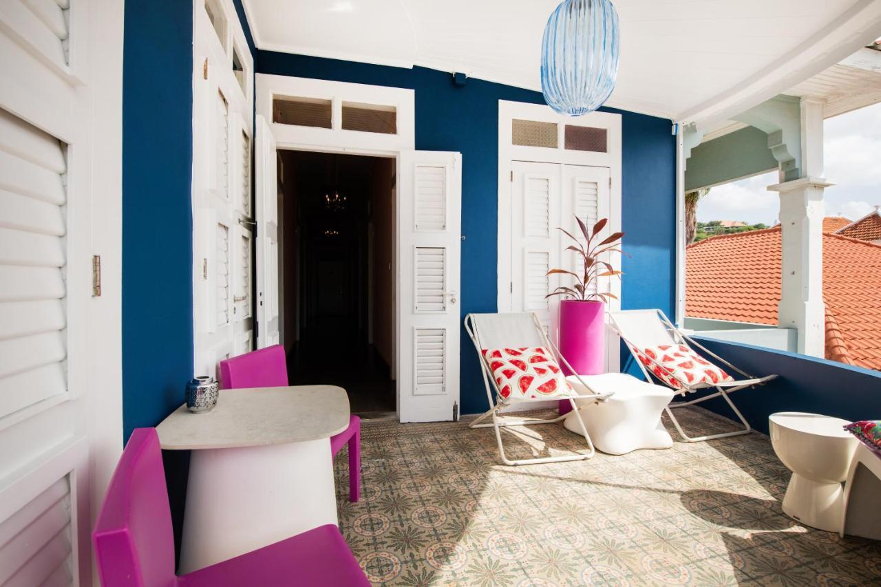 Amalie & Curiel 4* Willemstad