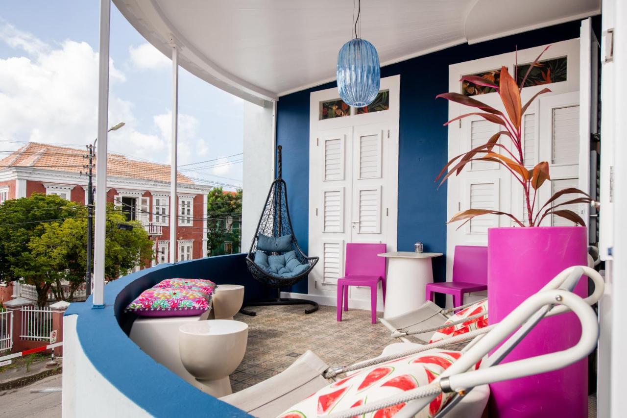 Hotel Amalie & Curiel Willemstad