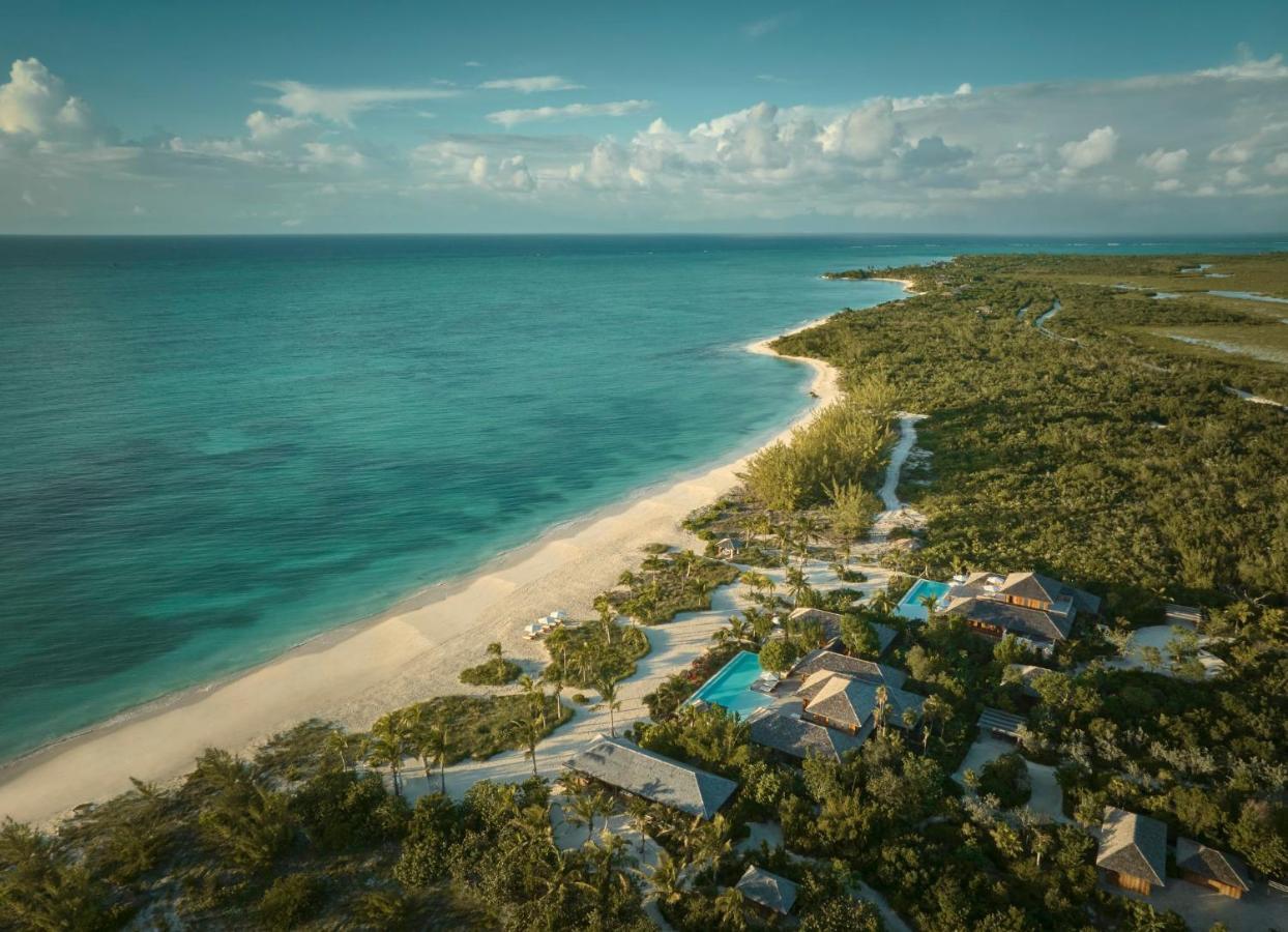 Parrot Cay Sandy Point